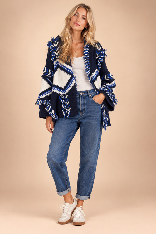 Jean ILVA 409 Denim