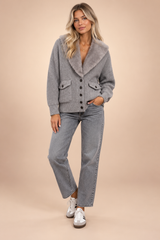 Jean ILVA 409 Gris
