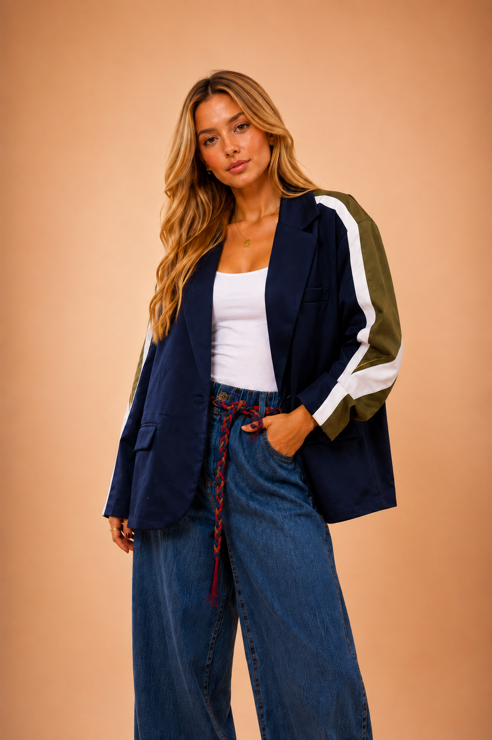 Veste Alba Marine - Image 1