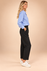 Chemise Seraphine Bleu