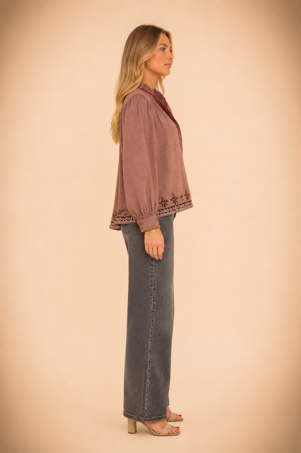 Pantalon Penny Noir - Image 3