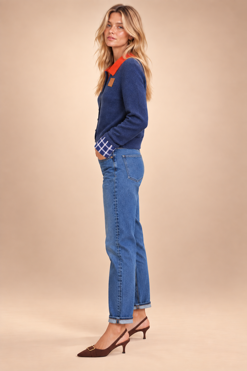 Jean ILVA 409 Denim - Image 3