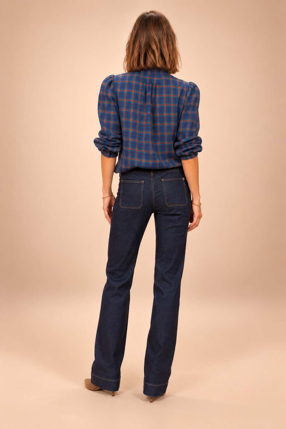 Chemise Celeste Vert - Image 5
