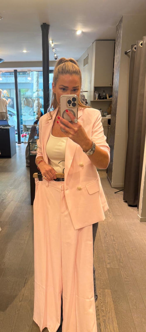 Blazer Yes 6175 Rose