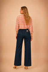 Pantalon Penny Blue Denim