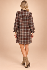Robe Yes 10627 Choco-1