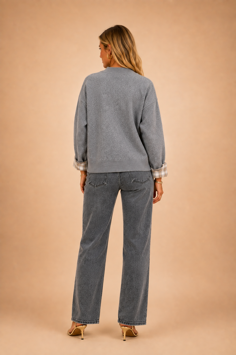 Pull Antonia Gris - Image 5