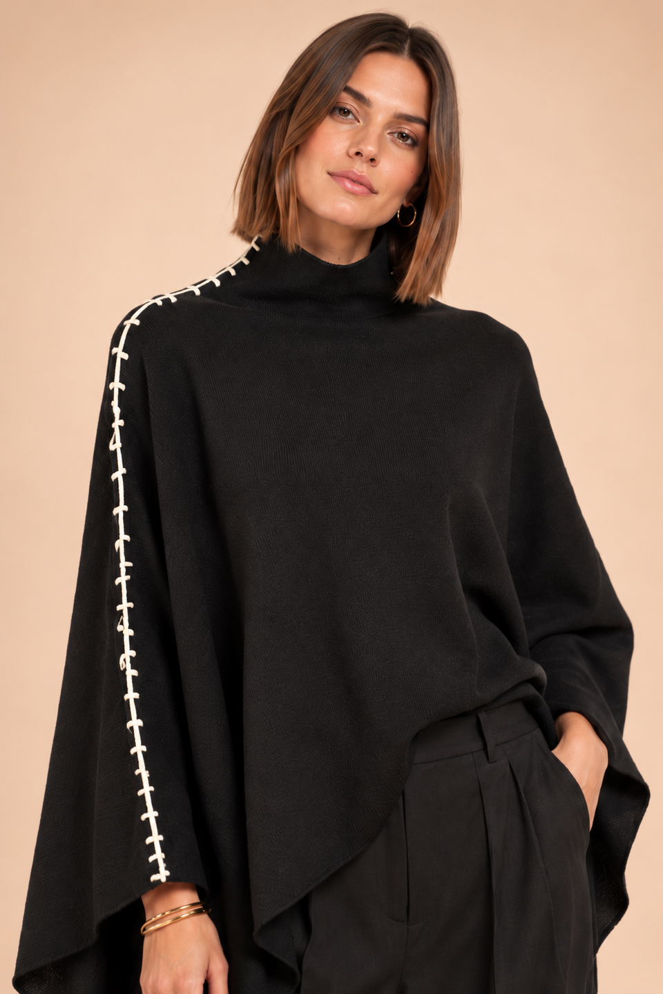 Pull Nakapi Noir - Image 1