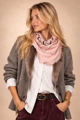 Gilet Military Gris