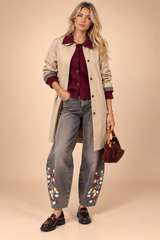 Manteau Ginette Beige