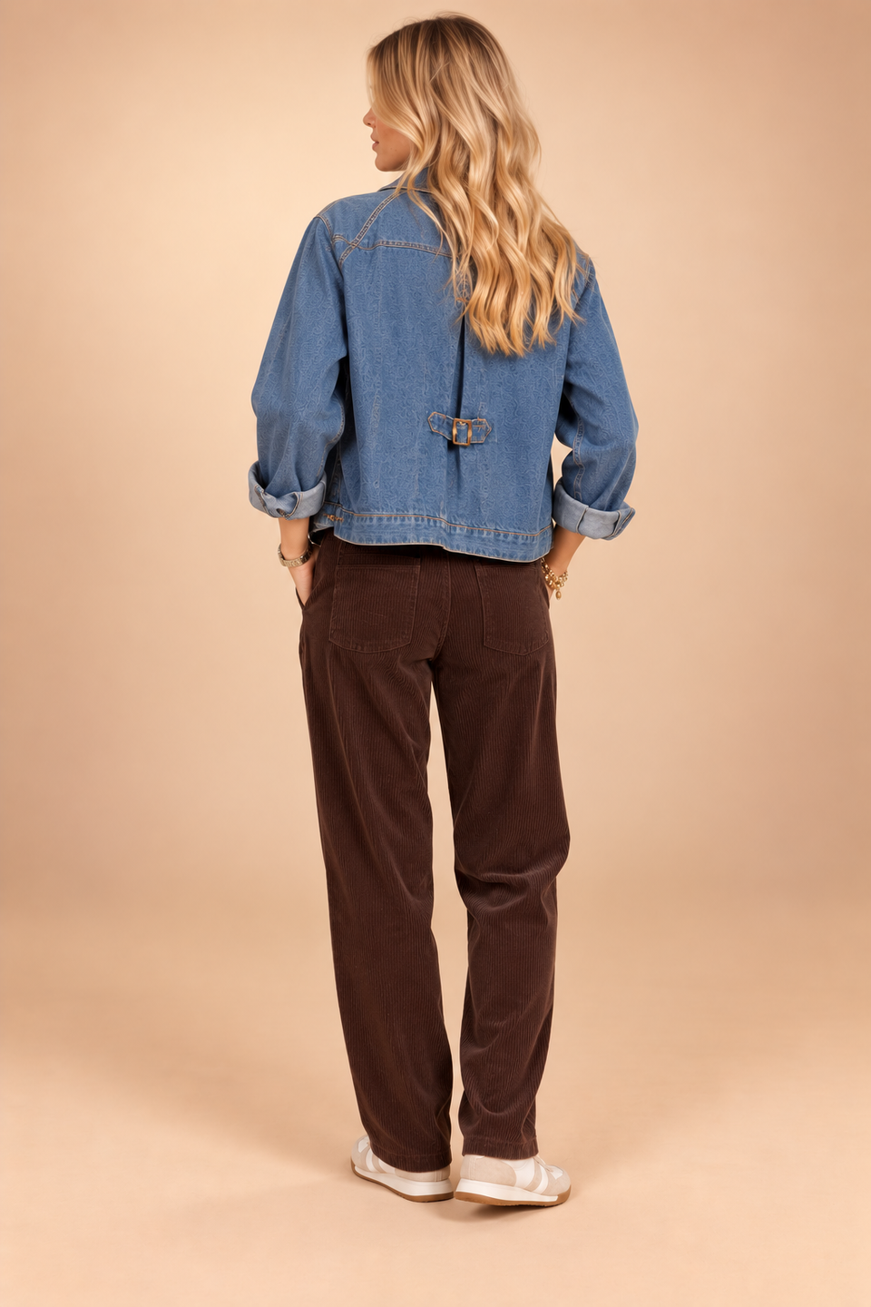 Pantalon Loka Choco - Image 5