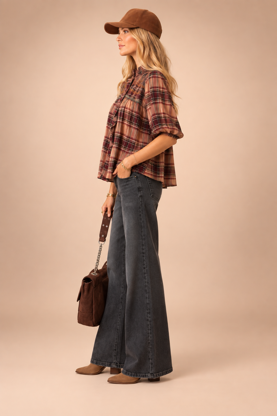 Pantalon Penny Noir - Image 3