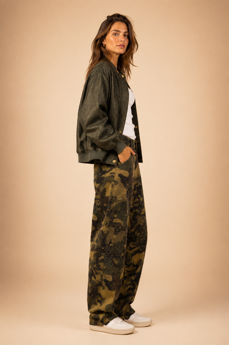 Veste Cecilia Choco - Image 4