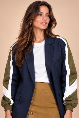 Veste Cecilia Choco