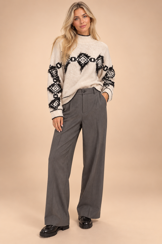 Pull Aurea Ecru
