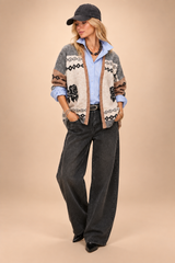 Pantalon Pigriffe Gris
