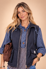 Veste Rita Encre