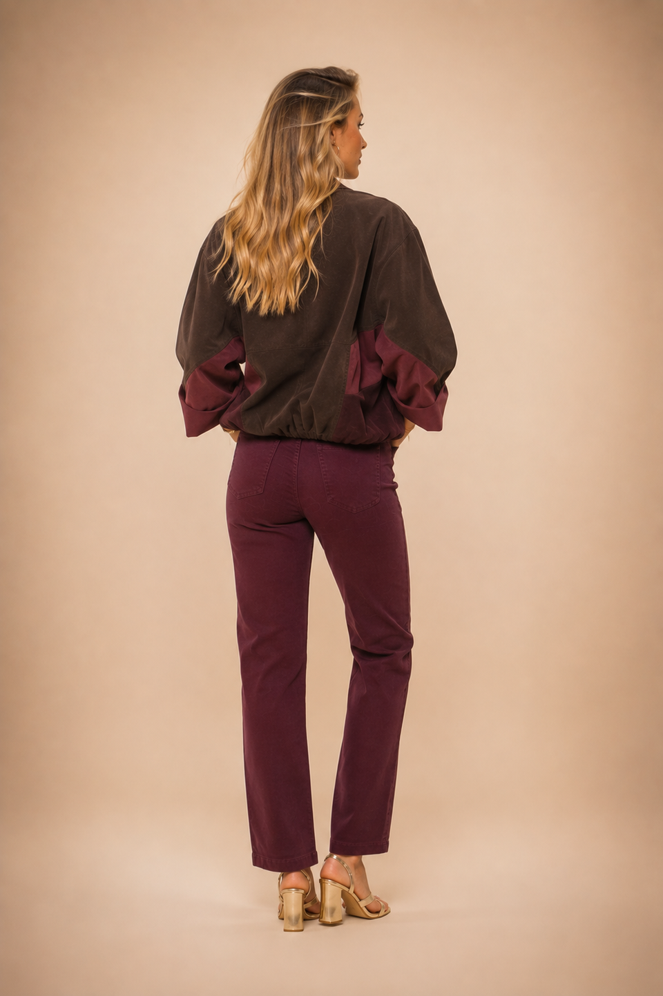 Veste Leandro Patshwork - Image 5