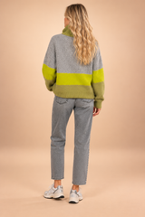Jean ILVA 409 Gris