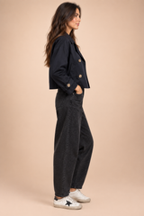 Pantalon Palone Noir