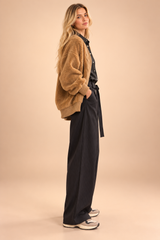 Pantalon Myriam Noir