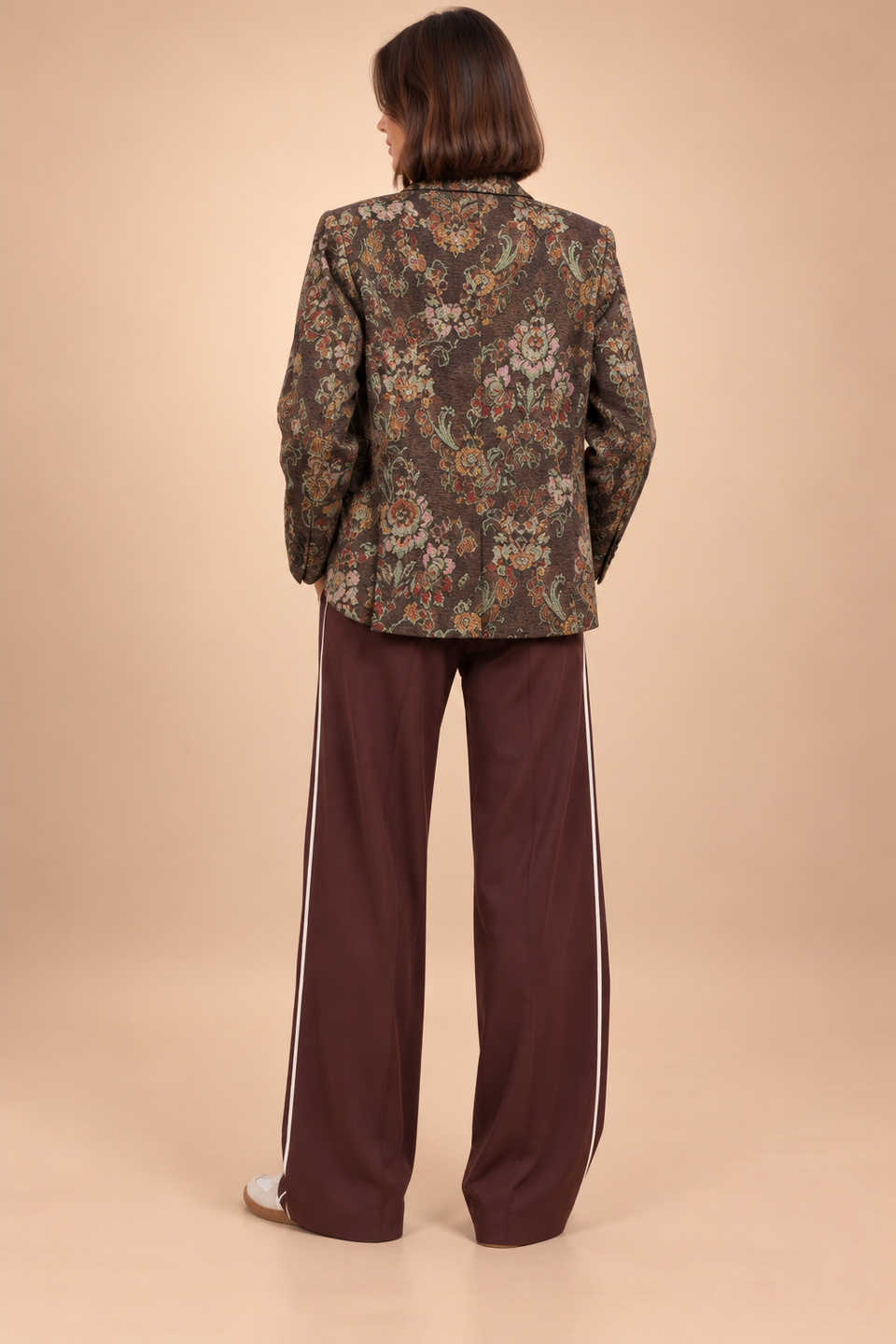Veste Harlemy Marron - Image 5