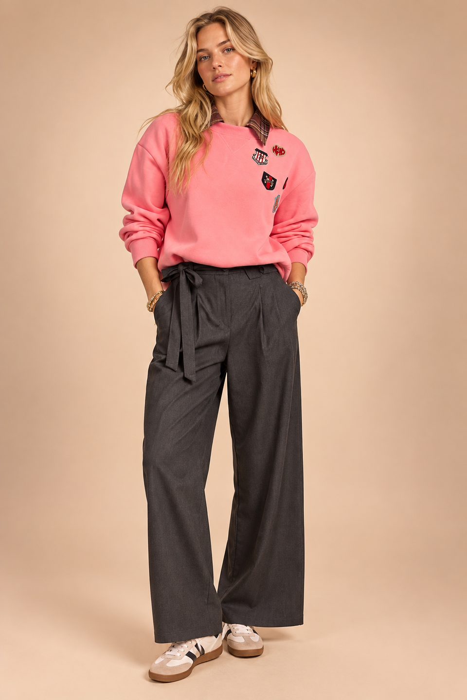 Haut Enine Rose - Image 3