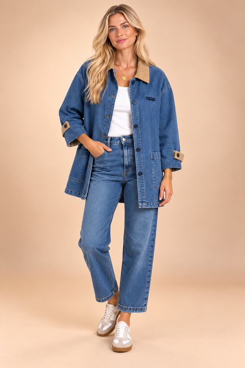 Jean ILVA 409 Denim