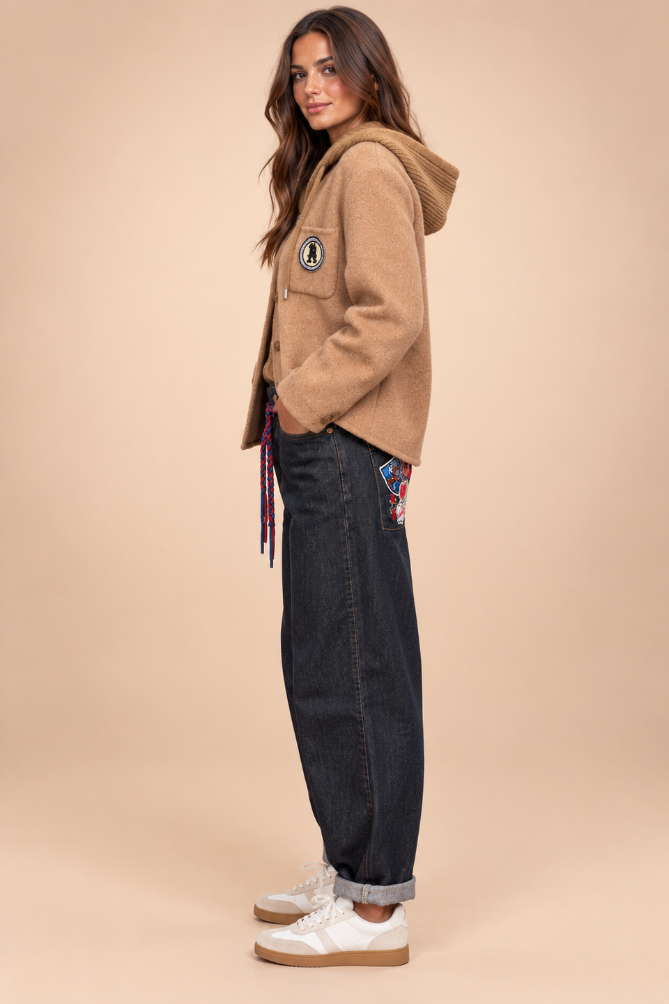 Pantalon Rena Denin - Image 3