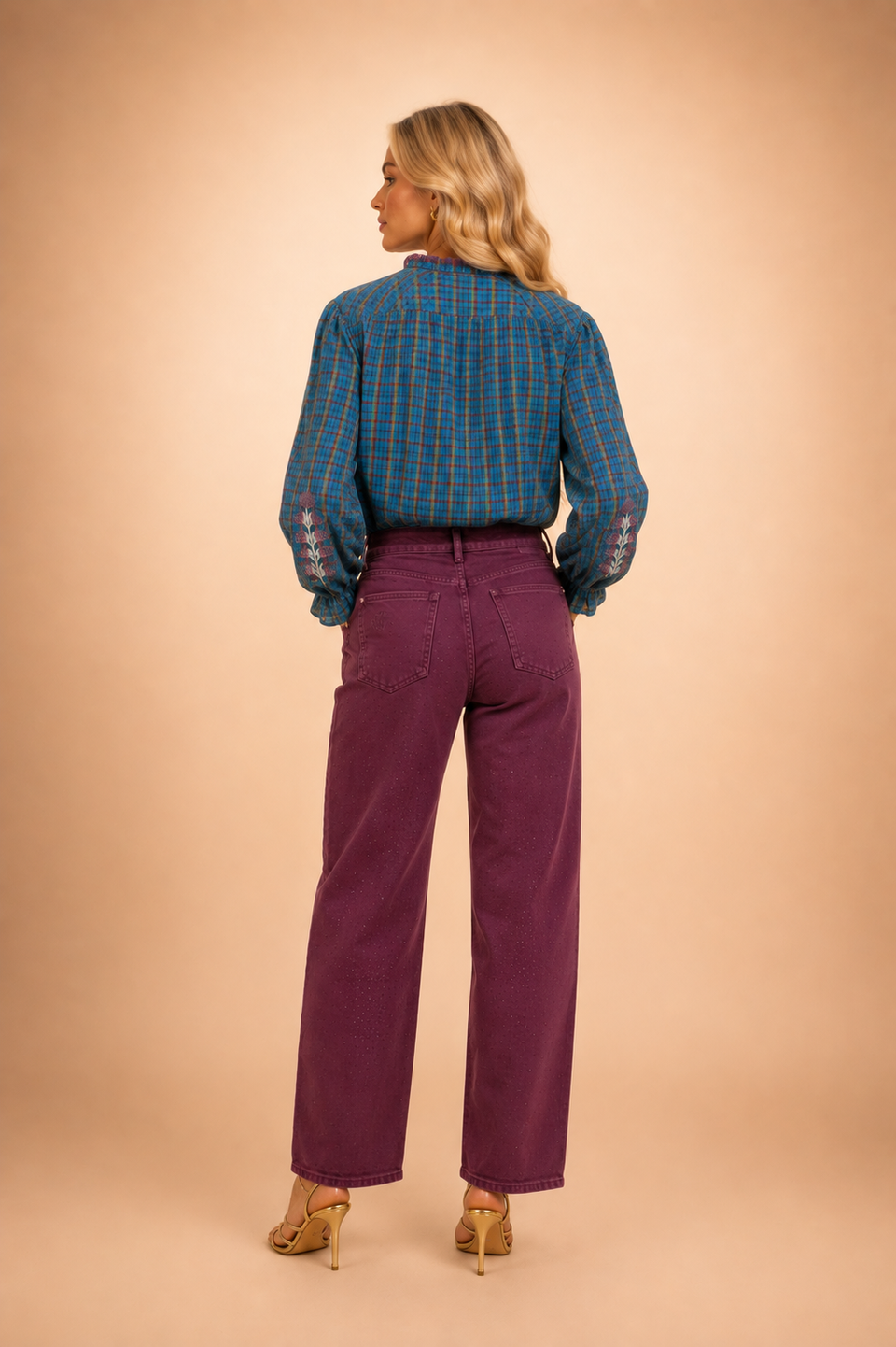 Chemise Kimber Carreaux - Image 5