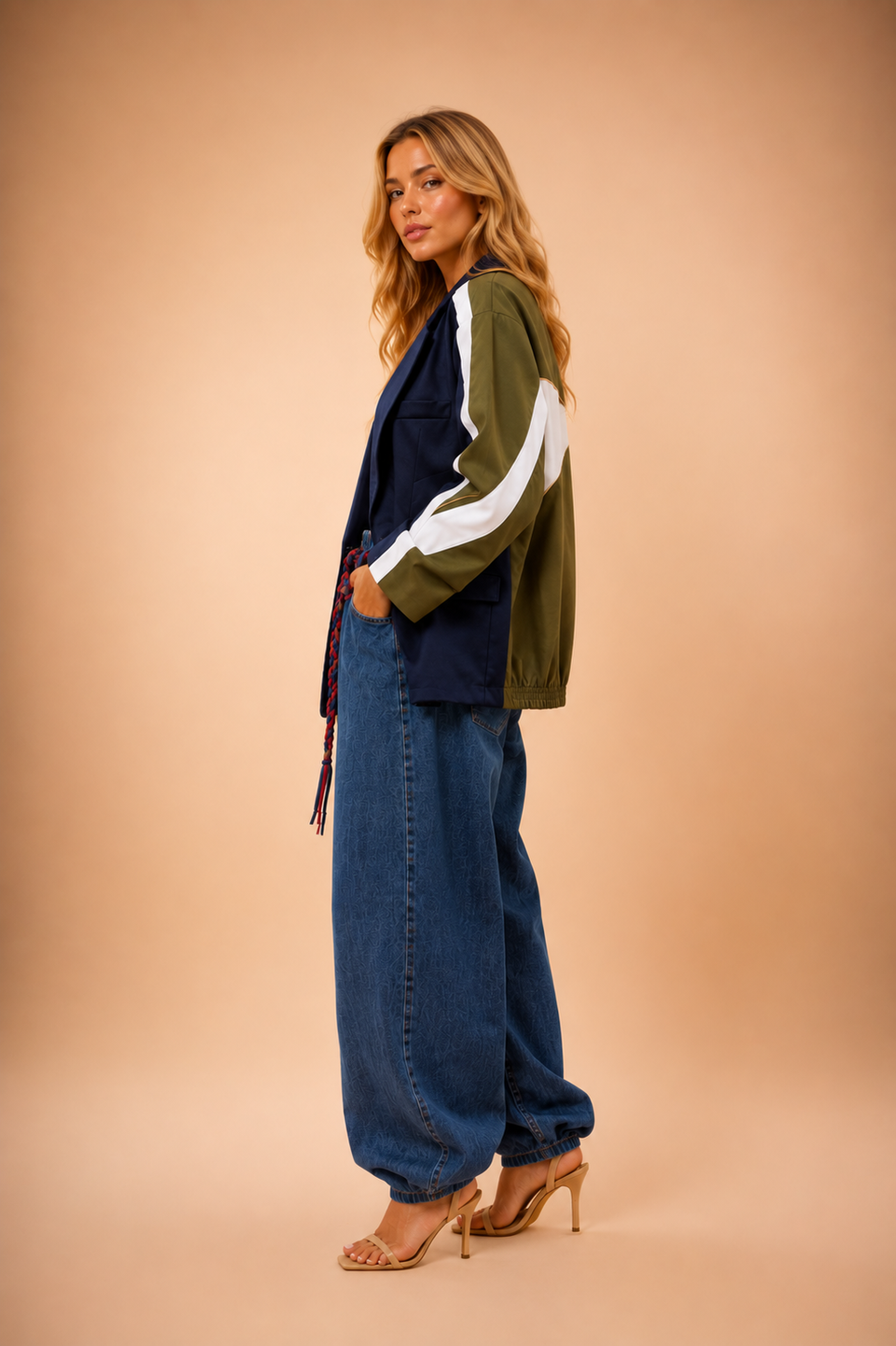 Veste Alba Marine - Image 4