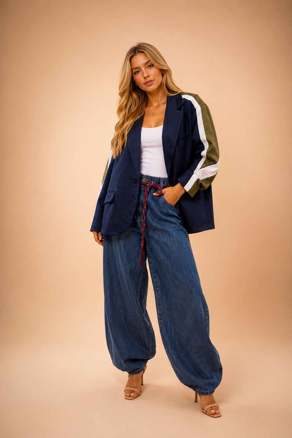 Veste Alba Marine - Image 3