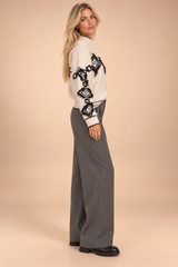 Pull Aurea Ecru