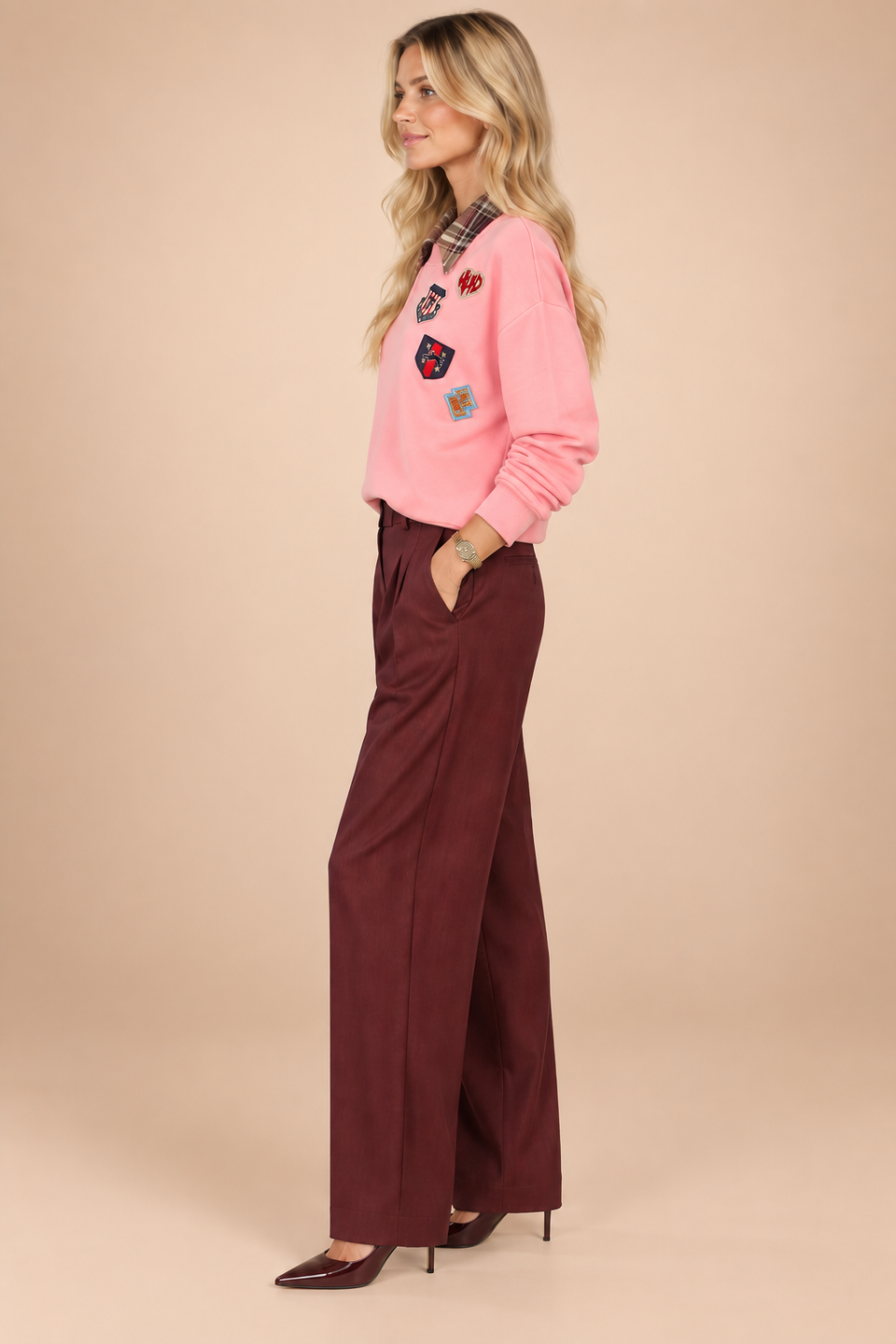 Pantalon Pemy Malaga - Image 3