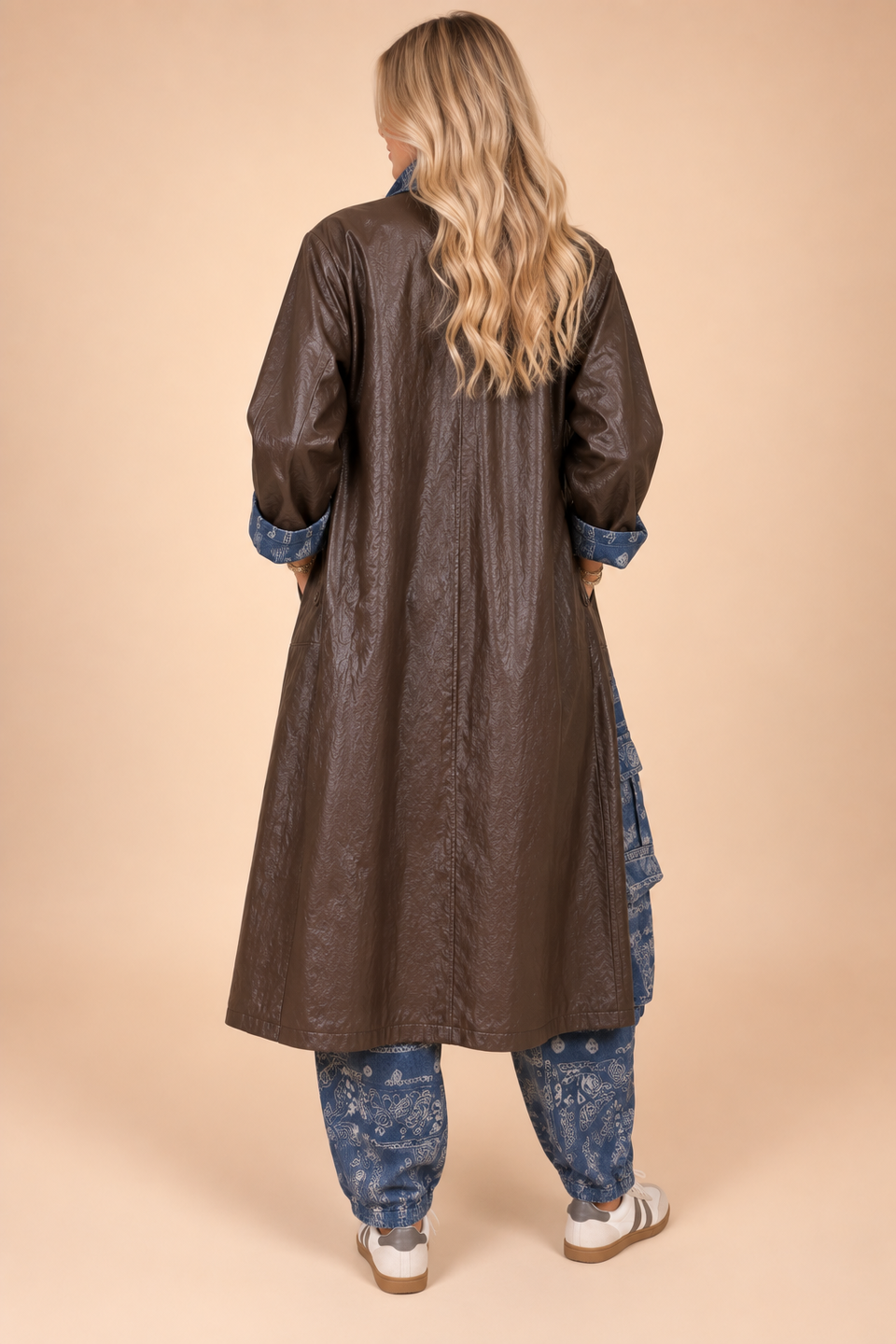 Pantalon Timeo Bandana - Image 4