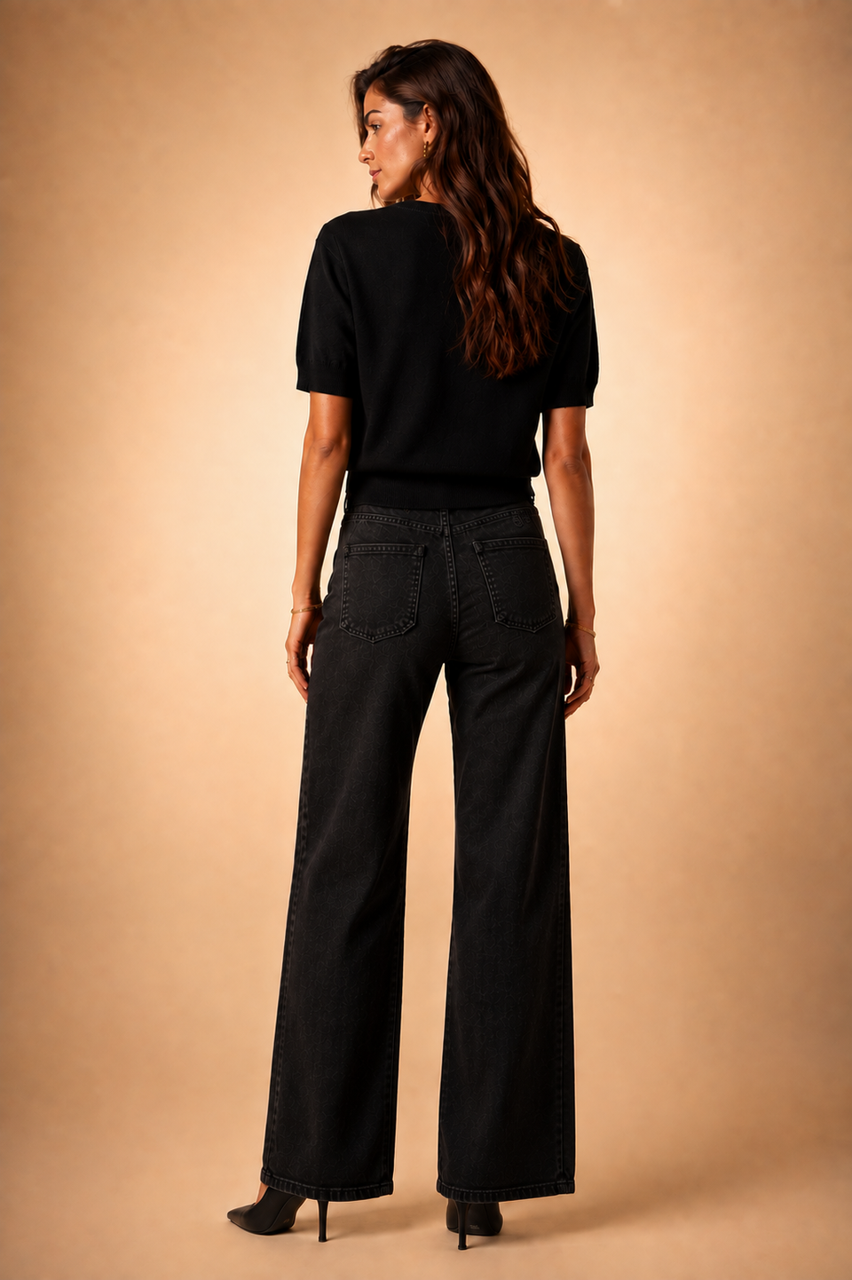 Jean's Pitress Noir - Image 4