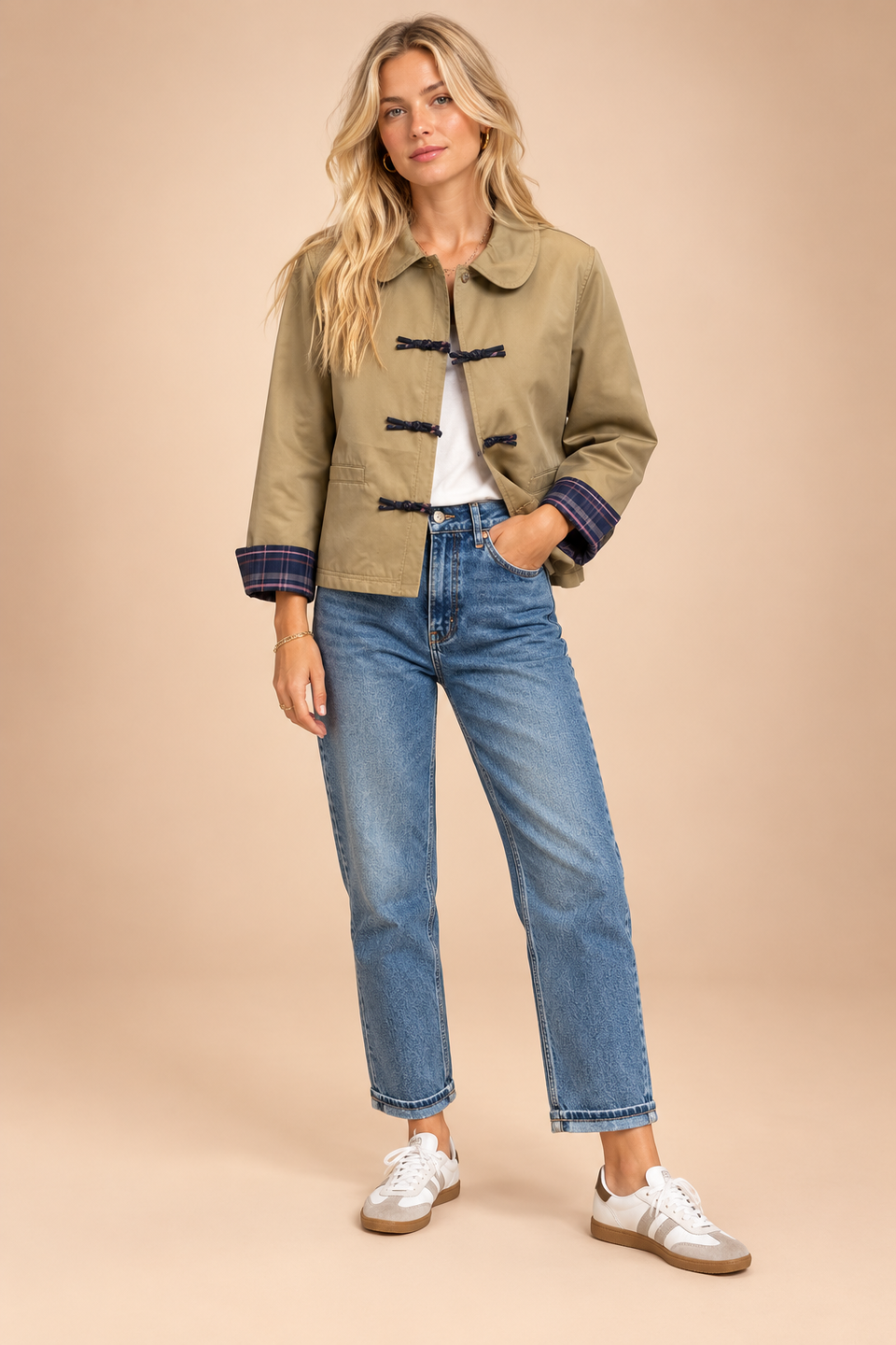 Jean ILVA 409 Denim - Image 1
