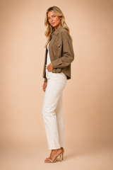 Jean ILVA 409 Blanc
