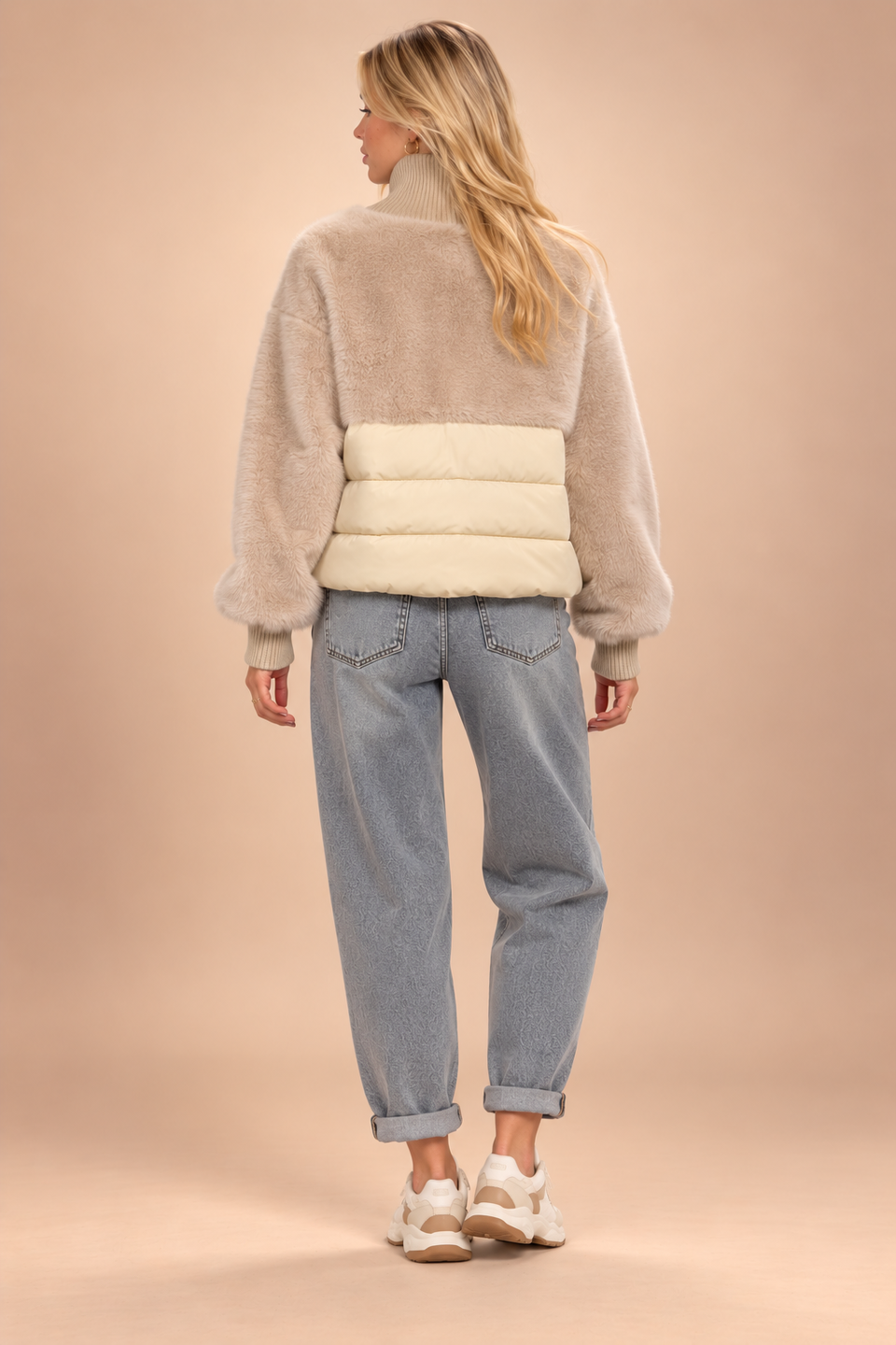 Jean ILVA 409 Gris - Image 4