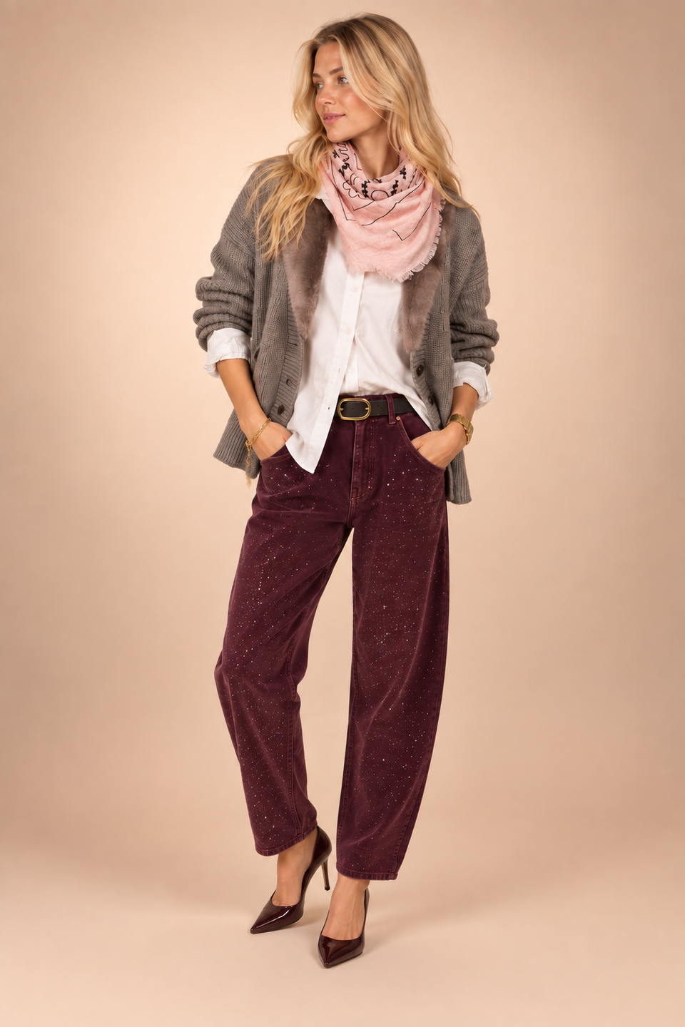 Pantalon Palone Malaga - Image 1