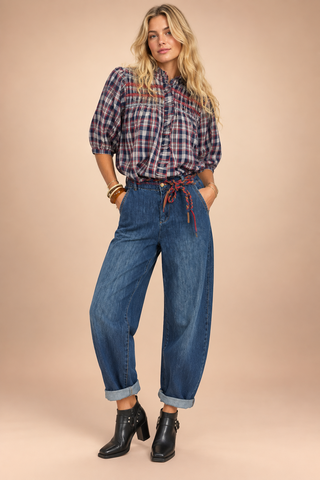 Jean ILVA 409 Denim