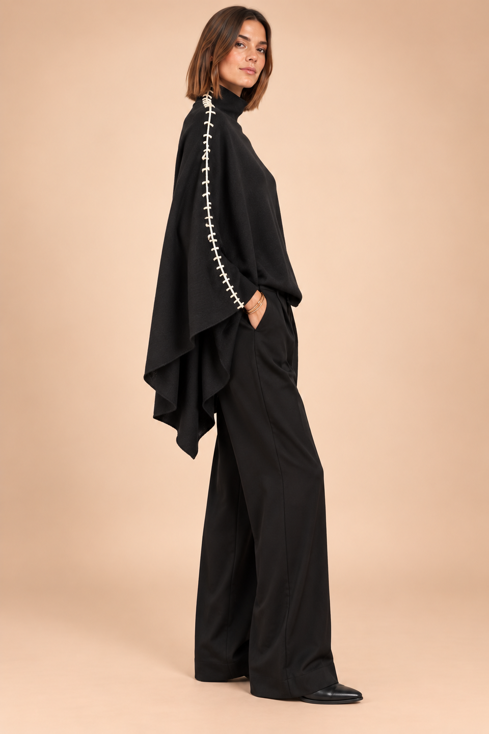 Pantalon Pemy Noir - Image 3
