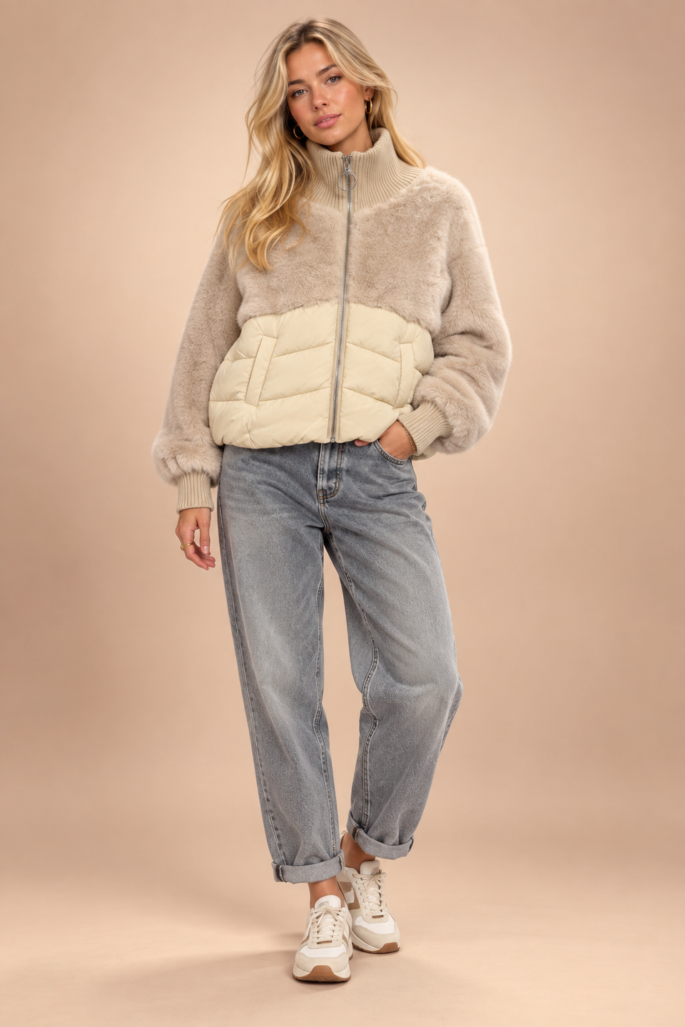 Jean ILVA 409 Gris - Image 2