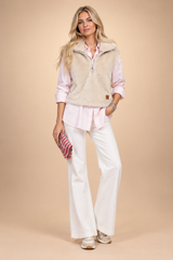 Jean's Pitress Blanc