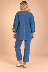 Jean ILVA 409 Denim