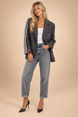 Veste Nellian Anthacite