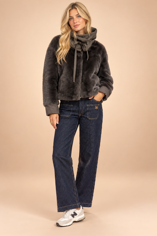 Pull Aurea Ecru