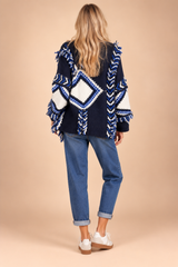 Gilet Tromso Bleu Roi