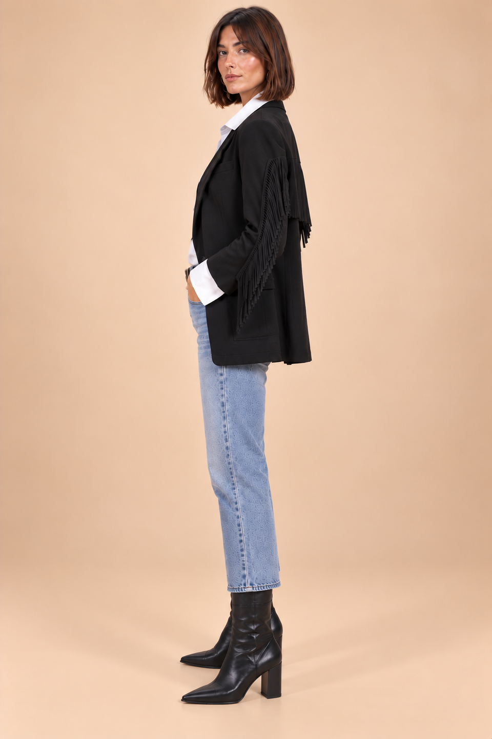 Jean ILVA 409 Bleu - Image 3