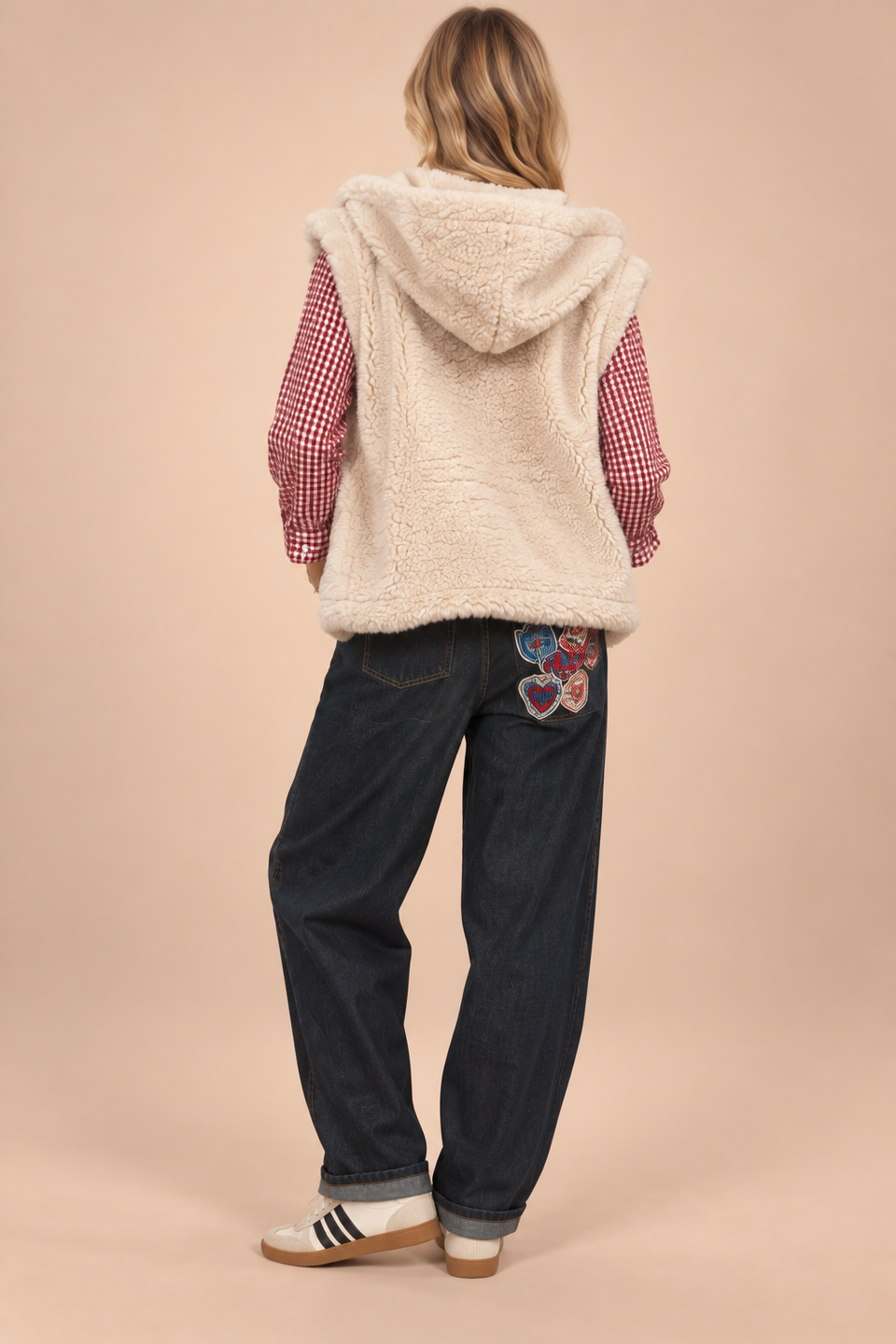 Pantalon Rena Denin - Image 4